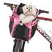 Car Carrier Mat Bicycle Double Shoulder Outdoor Pet Detachable Portable Dog Bag_voghion.com