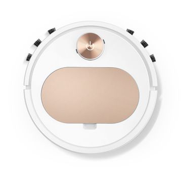 Bluetooth APP Control Roboter-staubsauger 3000hMa Smart Touch Kehrmaschine Haushalt Boden Reinigung Nass Trocken Staubsauger aspirador_voghion.com