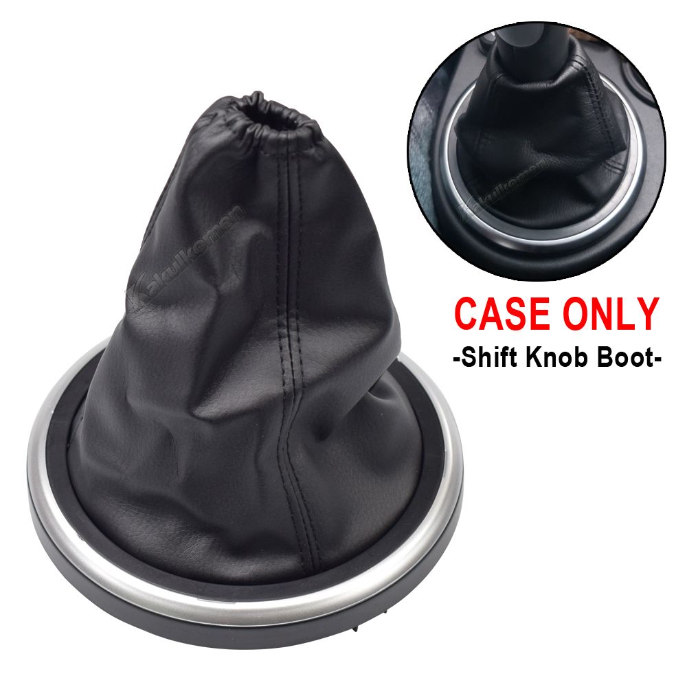 For Ford Fiesta Fusion Transit Connect 2002 2003 2004 2005 2006 2007 Car Styg Gear Shift Knob Lever Gaitor Shifter Boot_voghion.com