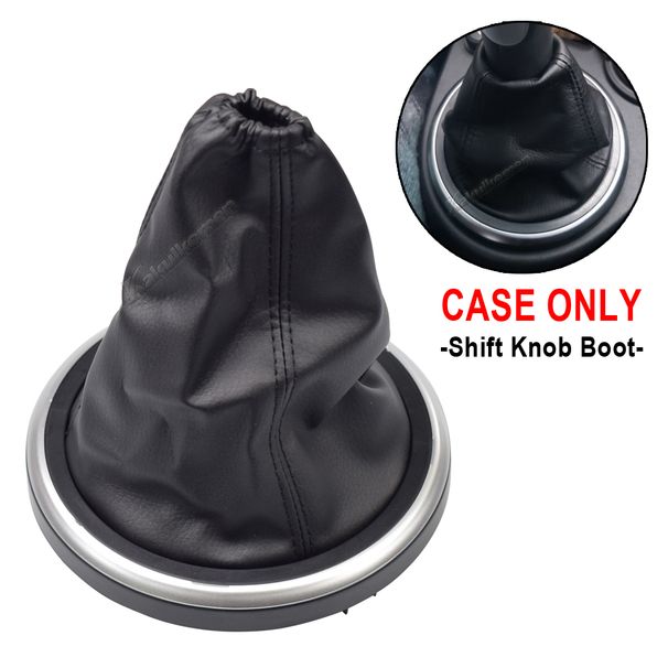 For Ford Fiesta Fusion Transit Connect 2002 2003 2004 2005 2006 2007 Car Styg Gear Shift Knob Lever Gaitor Shifter Boot_voghion.com