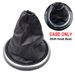 For Ford Fiesta Fusion Transit Connect 2002 2003 2004 2005 2006 2007 Car Styg Gear Shift Knob Lever Gaitor Shifter Boot_voghion.com
