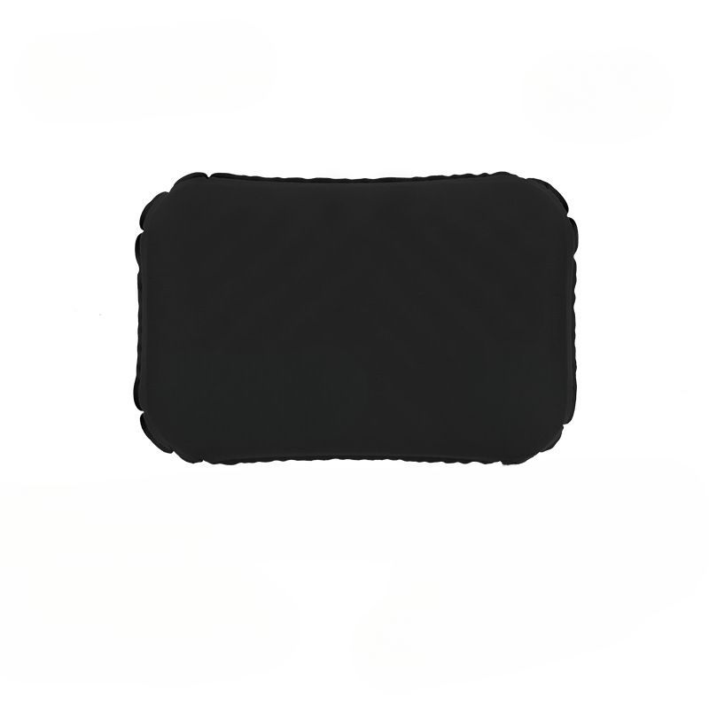 Shanqu 05 Tenda gonfiabile da campeggio per esterni con supporto per il collo, viaggio d'affari, cuscino portatile per pisolino, artefatto da viaggio per treni ad alta velocità_voghion.com