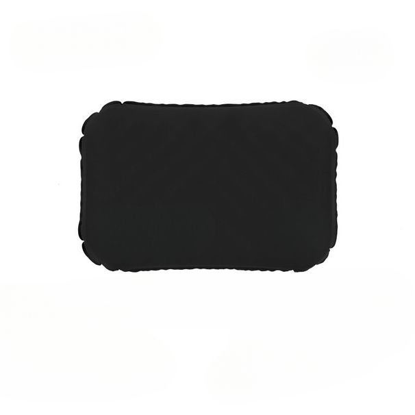 Shanqu 05 Tenda gonfiabile da campeggio per esterni con supporto per il collo, viaggio d'affari, cuscino portatile per pisolino, artefatto da viaggio per treni ad alta velocità_voghion.com