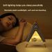 C37 Tent Night Bedroom Bedside USB Rechargeable Sleep Companion Light Bluetooth Speaker LED Table Lamp_voghion.com