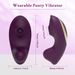 Saugen wunderbare flut massage 10 frequenz vibration saugen klitoris vibrator weibliche close fitting honig loch tragen_voghion.com
