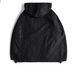 Men's Clothing Plus Size Fat Men's Jacket Plus Size Medium And Long Spring And Autumn Windbreaker Coat Loose Hood Fat Man Top Coat_voghion.com