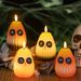 Halloween Decorations Funny Owl Luminous Pumpkin Night Light Party Atmosphere Layout Props Desktop Ornaments_voghion.com
