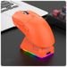 Viper X11por Lightweight PAW3311 E-Sports Gaming Three-Mode Wireless Bluetooth Mouse Rechargeable RGB Base_voghion.com