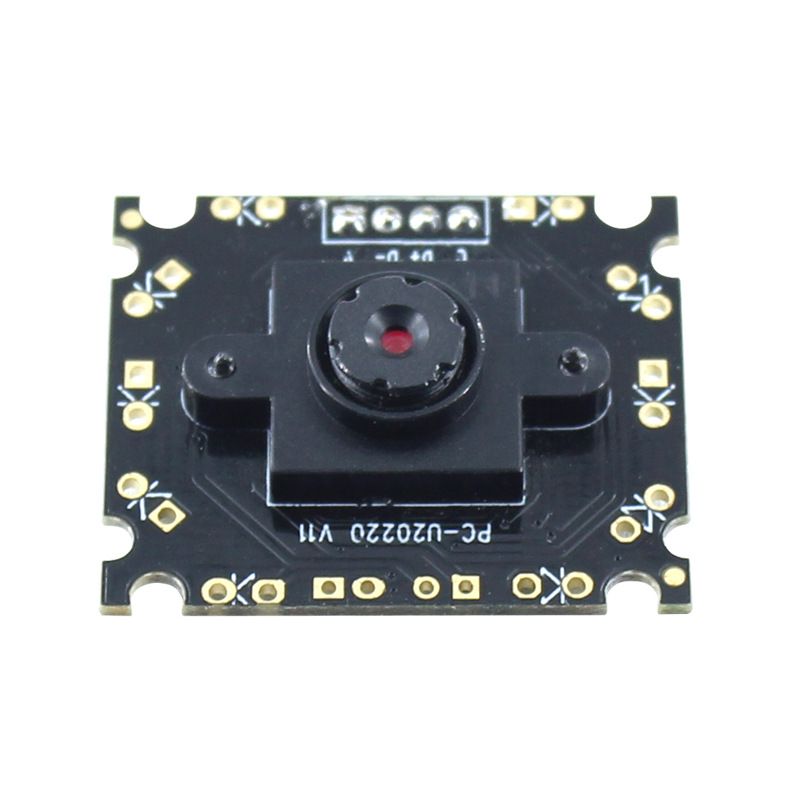2MP Industrial-Grade All-in-One USB Camera With GC2145 Module – Built-in Laptop/Computer Compatible, Optional Lighting_voghion.com