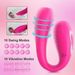 Avril Twist C-clip Jumping Egg Avril Double Head Vibration Swinging Jumping Egg Female Masturbation Vibration_voghion.com