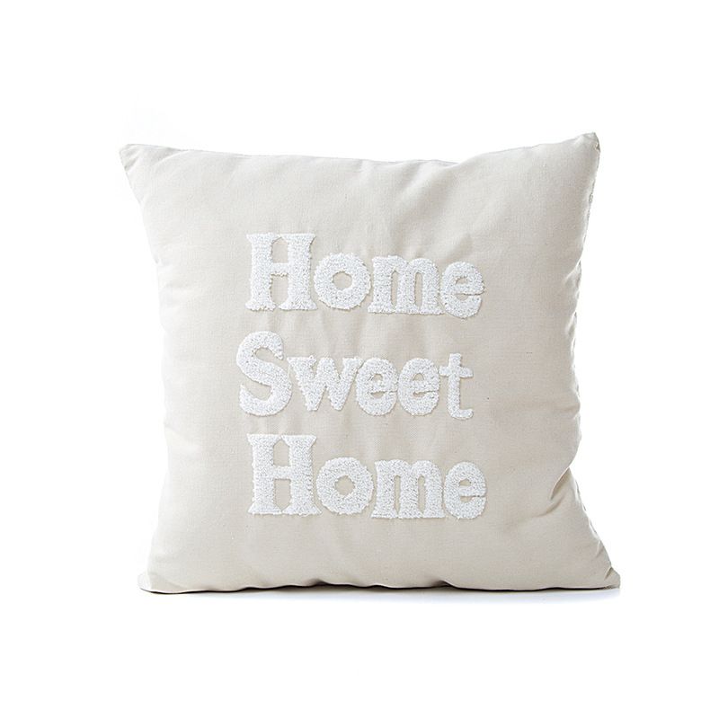 Home Garden Ocean Pillow Cushion Modern Simple Pillow Cover Bedroom Sofa Cushion Cover_voghion.com