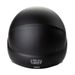 Vader helmet Motorcycle helmet for both men and women_voghion.com