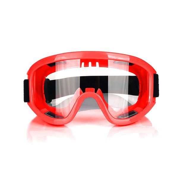 Arbeitsschutz, nebelabweisend, wind- und staubdurchlässige Schutzbrille, Augenmaske, Radfahren im Freien_voghion.com