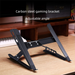 Laptop Stand Dual Layer Adjustable Height Gaming Notebook Support Desktop Suspended Cooling Bracket_voghion.com