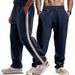 Men’s Lightweight Jogger Pants – Breathable & Stretchable For Running, Gym & Streetwear (6 Colors, S-XXXL) | Casual & Sporty Fit_voghion.com