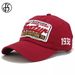 FS Streetwear Rout Rosa Mark Fraen Summer Baseball Kapp Vintage Gewaschen Trucker Hutt Snapback Männer Stylesch Kappen Gorras Para_voghion.com