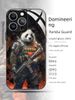 Unbeatable Quality Panda Mobile Phone Shell IPhone Iphone11 For 15Promax Full-Covered 13 Niche Style 14 Stylish X/Xr/Xs Original Redmi K70_voghion.com