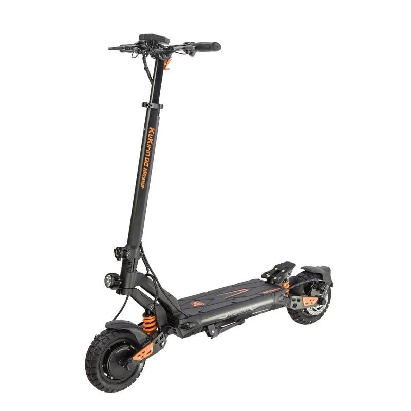 KUKIRIN G2 Master 2000W High Powerful Electric Scooter With 52V 20.8Ah Removable Battery, 60KM/H Max Speed, 10''*2.75 Off-Road Tire, 60-80KM Range_voghion.com