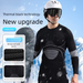 X-BIO New 4.0 Energy Gathering Enhanced Sports Ski Quick-Dry Top Men's Thermal Close-Fitting Sweat-Wicking Compression_voghion.com
