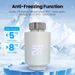 Tuya ZigBee3.0 Smart Thermostat Radiator Actuator TRV Thermostatic Vae Controller Works With Alexa Google Home Alice_voghion.com