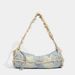 Borsa a tracolla con frange in denim lavato di grande capacità, borsa a tracolla da donna, borsa a tracolla, nuova 2025_voghion.com