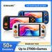KINHANK K56 Handheld Console 5.5'' Touch Screen 50 Emulators For PS1/PSP/DC/SS Android 14 5000mAh WIFI5 Retro Game_voghion.com