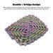 Kwaliteit 6, 7, 8 Universele Regenboogkleur Verblindende Variabele Snelheid Mountain Road Fietsketting_voghion.com