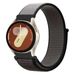 Cinturino in nylon per Samsung Galaxy Watch 5 Pro 45mm/7 6 5 4 44mm 40mm No Gap Band per Watch 6 Classic 47mm 43mm 46mm 42mm_voghion.com