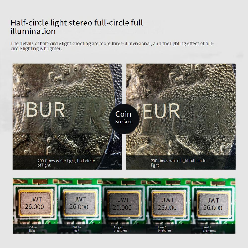 Cellphones Apexel Purple Light Identification Jewelry Fabric Skin Electronic Detection 200 Times With Cpl Portable Microscope Mobile Phone Lens_voghion.com