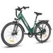 SAMEBIKE RS-A01 Pro-T 26 colių elektrinis dviratis, 36 V 15 Ah baterija, 500 W variklis miesto elektrinis dviratis, geriausiai tinka važinėti ir važinėti mieste _voghion.com