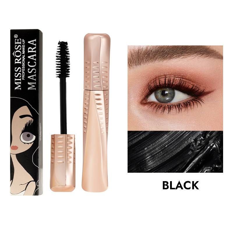 3D Volumizing Mascara - Waterproof, Long-Lasting & Smudge-Proof (Lengthening & Curling Formula, Clump-Free, Dramatic Lashes For All-Day Wear)​_voghion.com