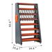 cnc tool rack multifunctional CNC tool holder CAT40 tool holder(Accessories)_voghion.com