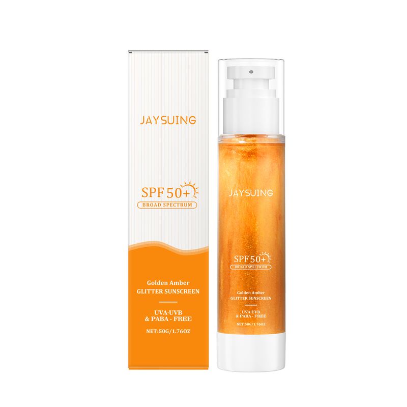 Kierper Summer Outdoor Isolatioun Feuchtigkeitsspendend Erfrëschend Net Fetteg Ophellend Schutzcrème_voghion.com
