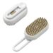 Brosse de toilettage rechargeable et pliable pour chat_voghion.com