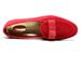 F2 Polyurethane Suede Men's Casual Shoes Red, Choose Size And Tell Seller_voghion.com