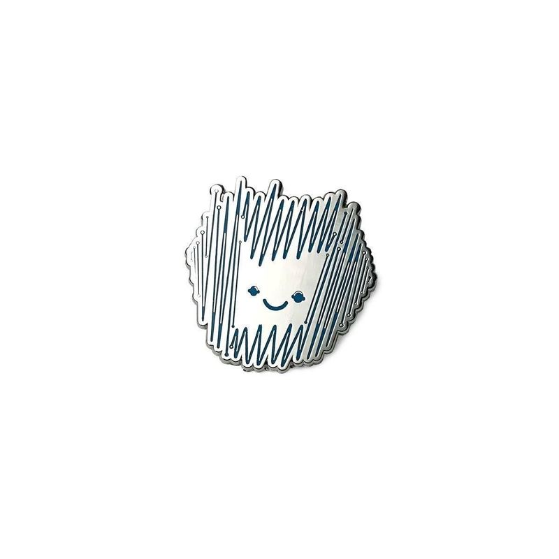 Sparky Enamel Pin_voghion.com