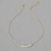 Collana sottile elegante in ottone placcato oro Zhengyuan Shijia Pearl in stile giapponese e coreano, semplice e alla moda, per le donne_voghion.com