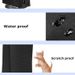 Suitable for gaming slim fit simple version PS5 console scratch and protection cover with dust plug_voghion.com