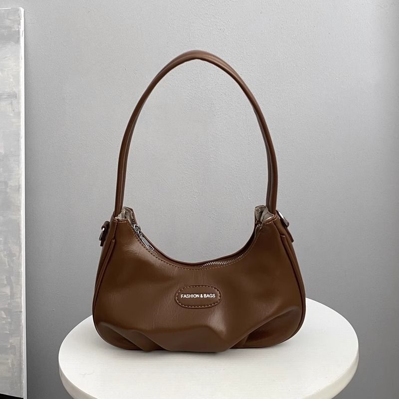 Neu Französisch Achselhöhle Einsatz Tasche Schulter Umhängetasche Modische Hundert_voghion.com