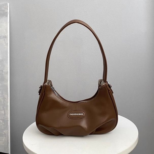 Neu Französisch Achselhöhle Einsatz Tasche Schulter Umhängetasche Modische Hundert_voghion.com