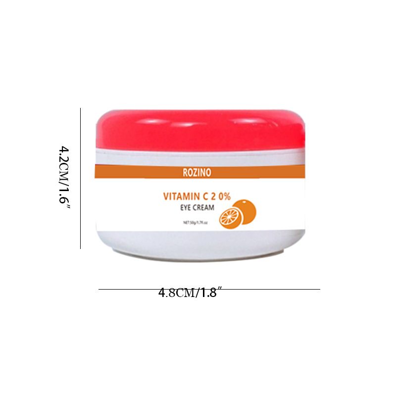 VC Caring, Moisturizing, Firming, Diminishing Black Circles, Refreshing, And Moisturizing Eye Cream For Both Eyes_voghion.com