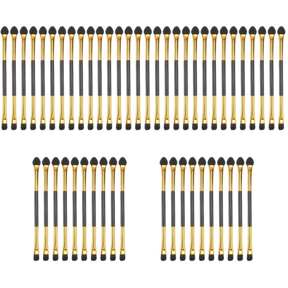 5 Stück Lidschattenpinsel Make-up Reise Lidschatten-Mischpinsel_voghion.com