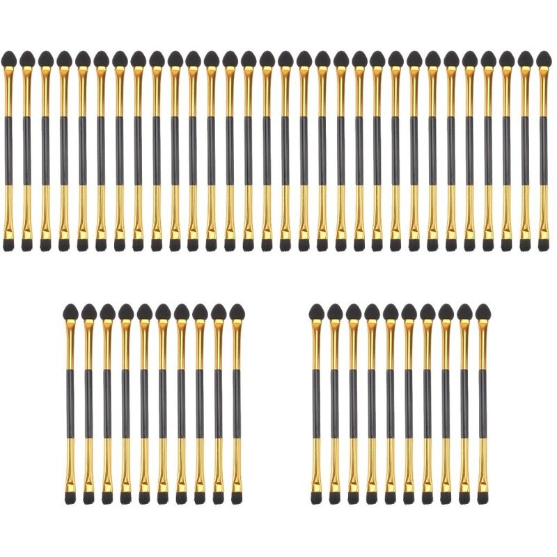 5 Stück Lidschattenpinsel Make-up Reise Lidschatten-Mischpinsel_voghion.com