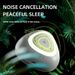 USB Sleep Auxiliary Machine White Noise Sleeping Instrument Anxiety Fast Sleep Device Brain Wave Music Improve Sleep Aid Travel_voghion.com