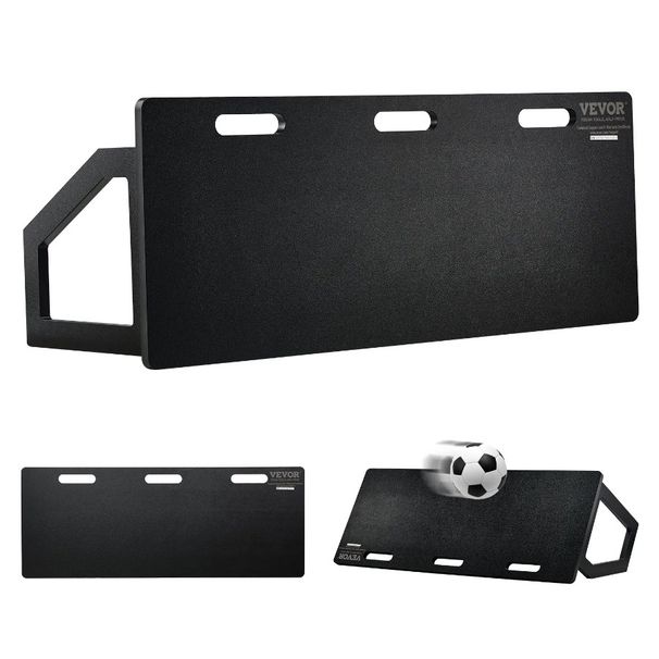 Board Soccer HDPE With Angles Rebound E Training Foldable Wall Soccer Portable Board Rebounder 45X18 Kickback Soccer 2 Rebound_voghion.com