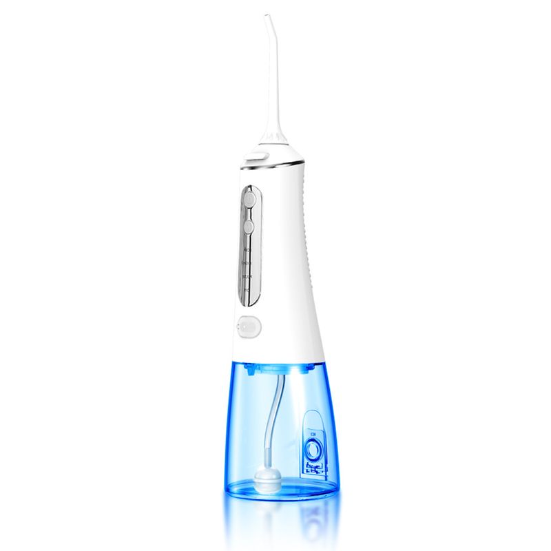 Intelligent electric toothbrush, oral irrigator, household portable ultrasonic strong water floss flosser_voghion.com