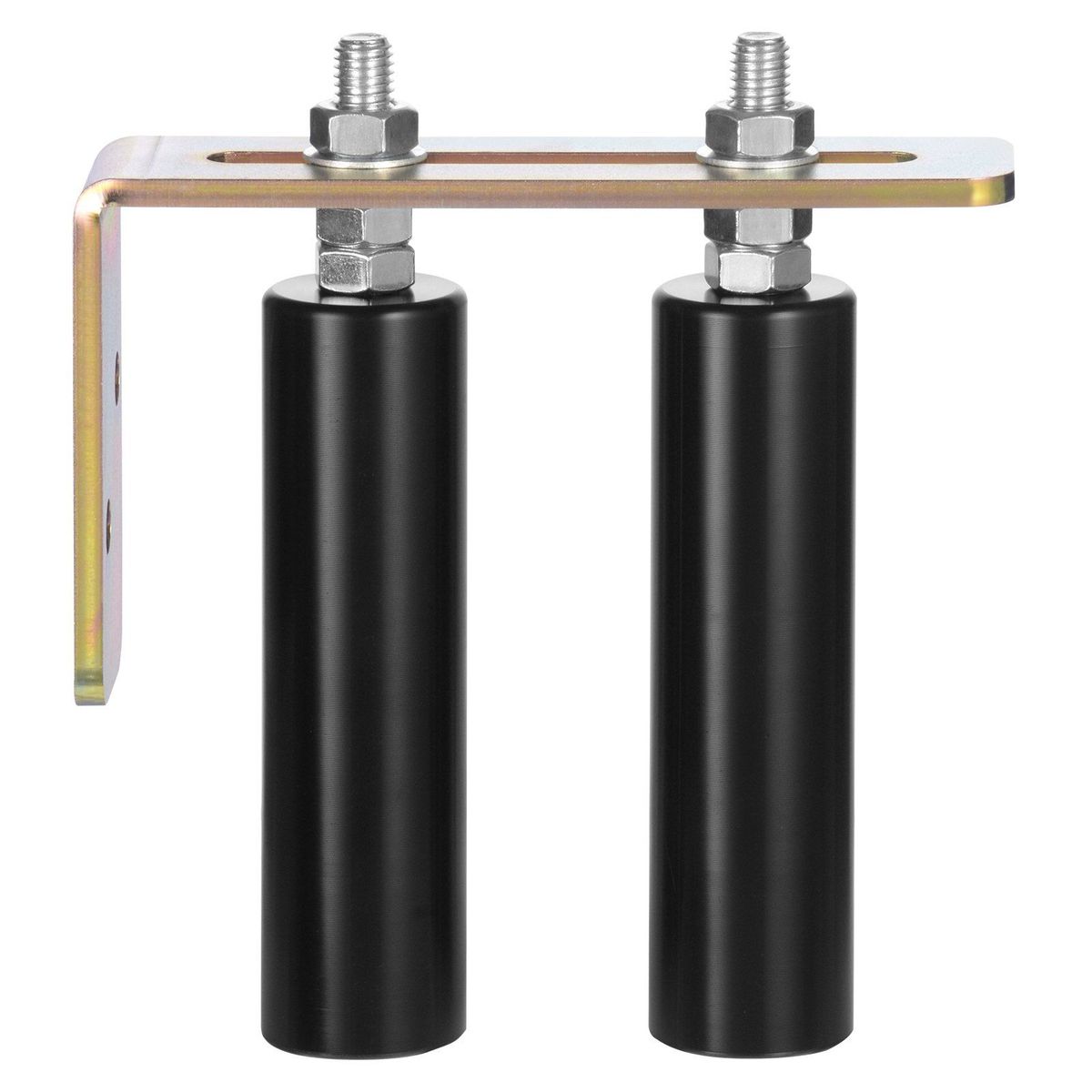 Sliding Gate Kit 6' Rolling Hardware With L-Bracket_voghion.com