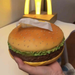 Same Style Hamburger Creative No Problem Living Room Tissue Box Home Fun Decoration Ornament_voghion.com