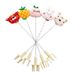 Toy Cat Scratching Board Insert Fun Feather Mouse Shaker Interactive Self-Entertainment Pet Teaser Wand_voghion.com
