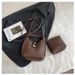 Women's Stylish Tote & Crossbody Bag Set – Spacious Bucket Purse With Magnetic Closure For Everyday Essentials Shoulder Crossbody Bag Trendy_voghion.com